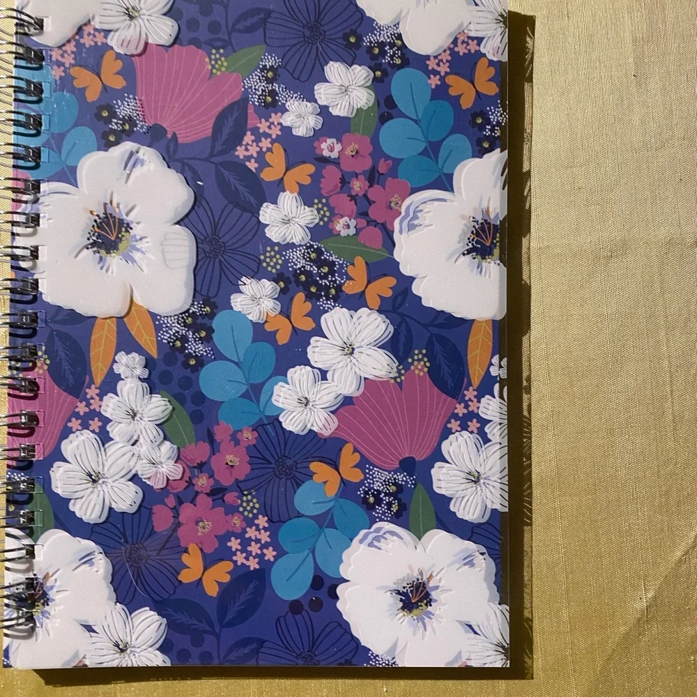 N/A stylish notebook